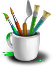 creative artist tools