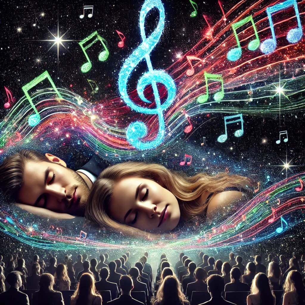musicians with dreaming gifts